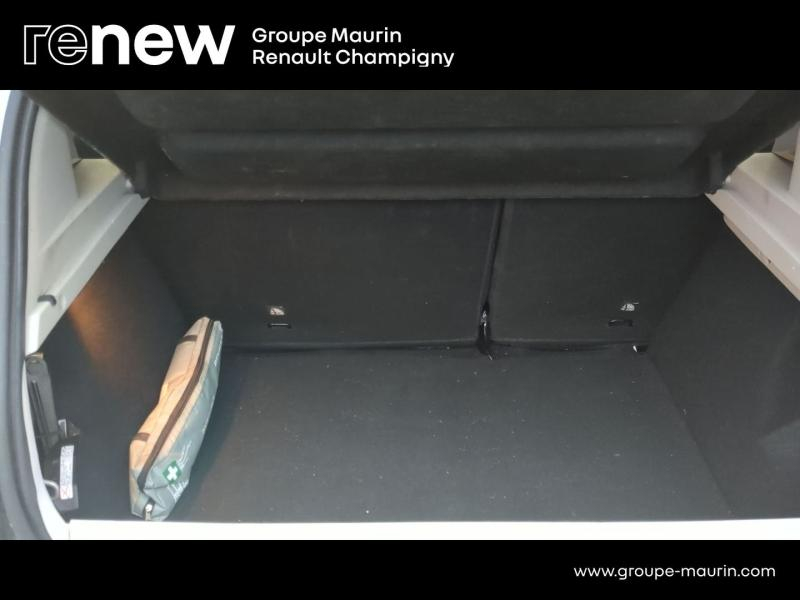 DACIA Sandero d’occasion à vendre à CHAMPIGNY-SUR-MARNE chez ADP - GIRARDIN (Photo 12)