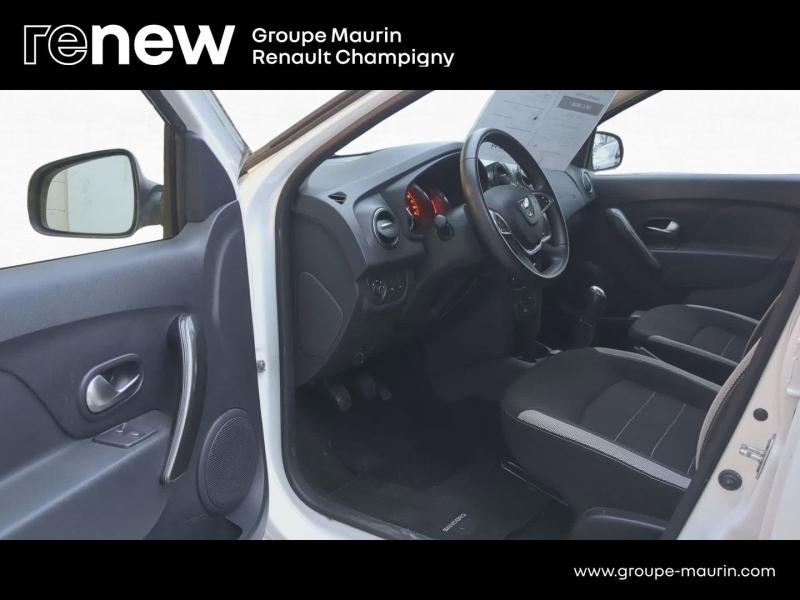 DACIA Sandero d’occasion à vendre à CHAMPIGNY-SUR-MARNE chez ADP - GIRARDIN (Photo 16)