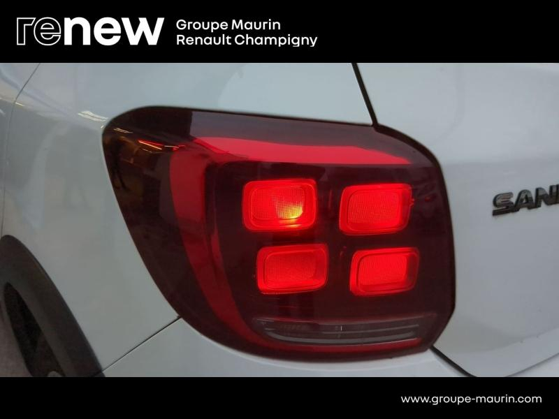 DACIA Sandero d’occasion à vendre à CHAMPIGNY-SUR-MARNE chez ADP - GIRARDIN (Photo 18)
