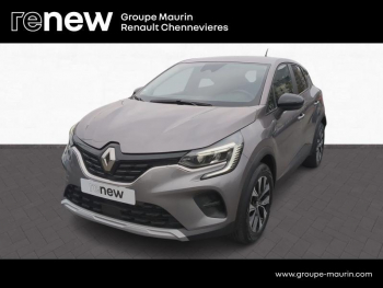 RENAULT Captur d’occasion à vendre à CHAMPIGNY-SUR-MARNE