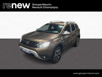 DACIA Duster 1.3 TCe 130ch FAP Prestige 4x2 E6U 66015 km à vendre