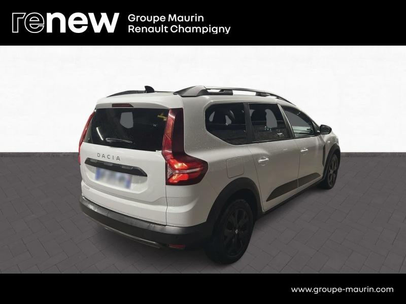 DACIA Jogger d’occasion à vendre à CHAMPIGNY-SUR-MARNE chez ADP - GIRARDIN (Photo 5)