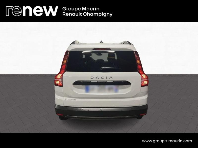 DACIA Jogger d’occasion à vendre à CHAMPIGNY-SUR-MARNE chez ADP - GIRARDIN (Photo 6)