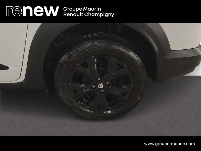 DACIA Jogger d’occasion à vendre à CHAMPIGNY-SUR-MARNE chez ADP - GIRARDIN (Photo 9)