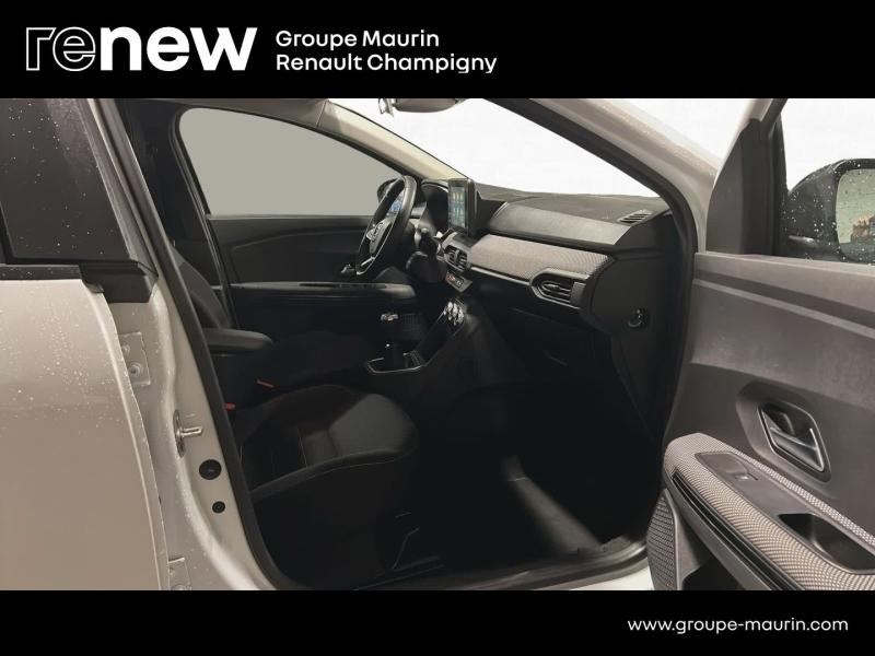 DACIA Jogger d’occasion à vendre à CHAMPIGNY-SUR-MARNE chez ADP - GIRARDIN (Photo 10)