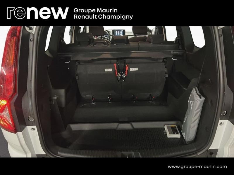 DACIA Jogger d’occasion à vendre à CHAMPIGNY-SUR-MARNE chez ADP - GIRARDIN (Photo 12)