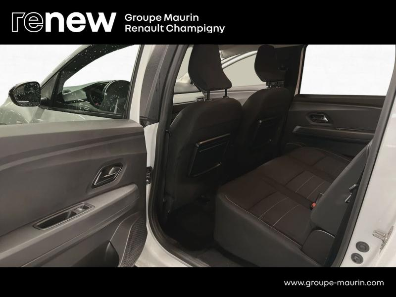 DACIA Jogger d’occasion à vendre à CHAMPIGNY-SUR-MARNE chez ADP - GIRARDIN (Photo 14)