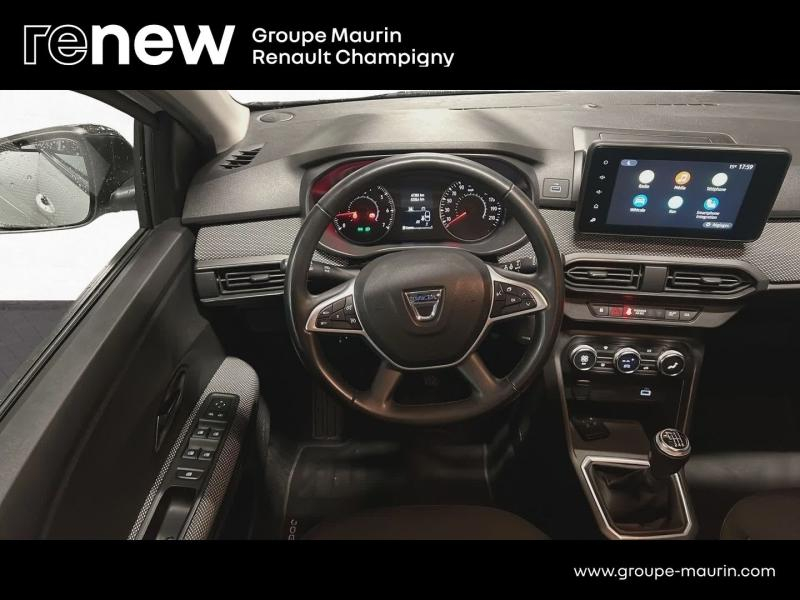 DACIA Jogger d’occasion à vendre à CHAMPIGNY-SUR-MARNE chez ADP - GIRARDIN (Photo 16)