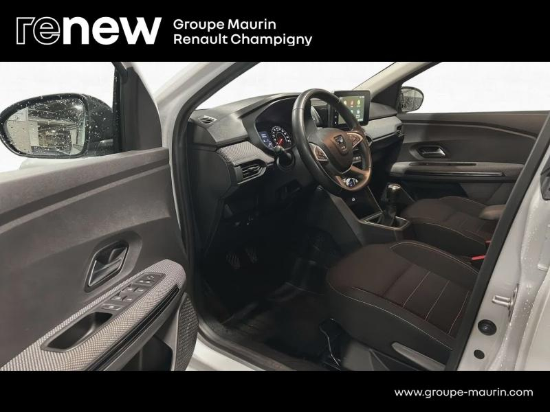 DACIA Jogger d’occasion à vendre à CHAMPIGNY-SUR-MARNE chez ADP - GIRARDIN (Photo 17)
