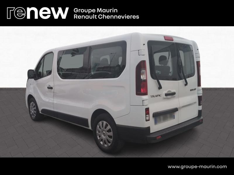 RENAULT Trafic Combi d’occasion à vendre à CHAMPIGNY-SUR-MARNE chez ADP - GIRARDIN (Photo 6)