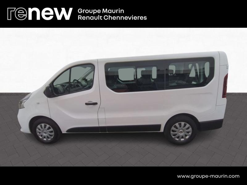 RENAULT Trafic Combi d’occasion à vendre à CHAMPIGNY-SUR-MARNE chez ADP - GIRARDIN (Photo 7)