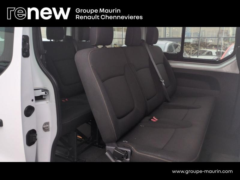 RENAULT Trafic Combi d’occasion à vendre à CHAMPIGNY-SUR-MARNE chez ADP - GIRARDIN (Photo 11)