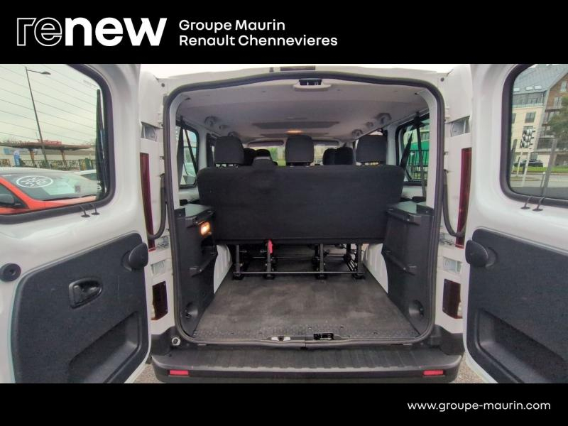 RENAULT Trafic Combi d’occasion à vendre à CHAMPIGNY-SUR-MARNE chez ADP - GIRARDIN (Photo 13)
