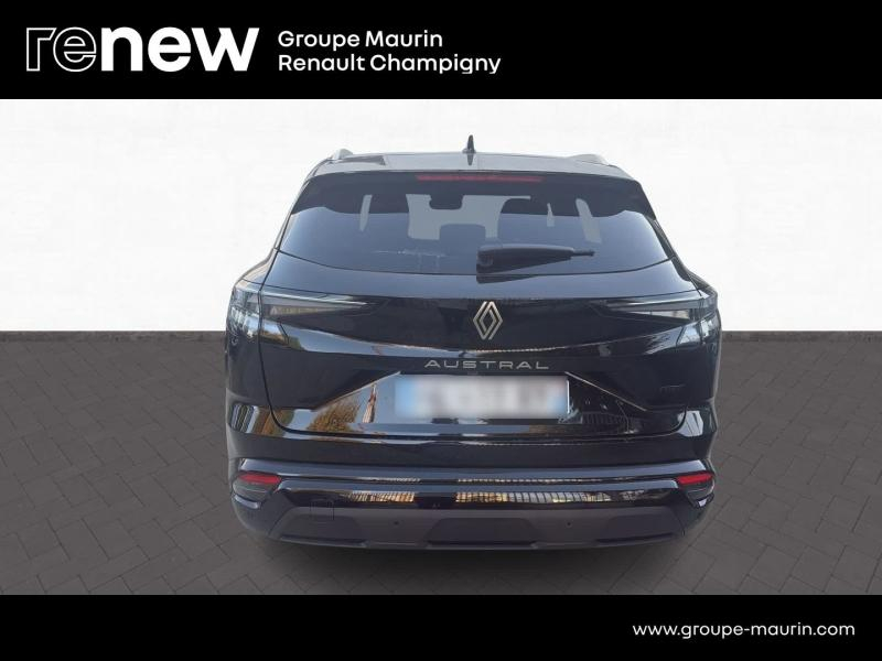 RENAULT Austral d’occasion à vendre à CHAMPIGNY-SUR-MARNE chez ADP - GIRARDIN (Photo 6)