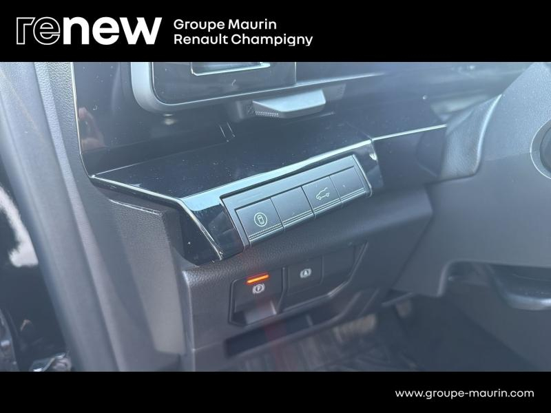 RENAULT Austral d’occasion à vendre à CHAMPIGNY-SUR-MARNE chez ADP - GIRARDIN (Photo 13)