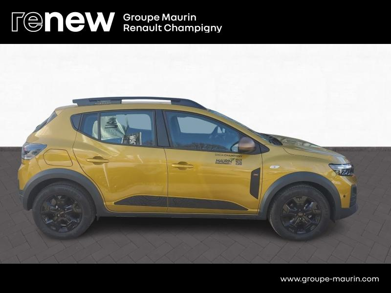 DACIA Sandero d’occasion à vendre à CHAMPIGNY-SUR-MARNE chez ADP - GIRARDIN (Photo 3)