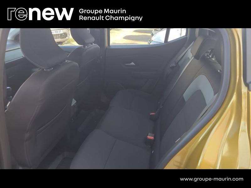 DACIA Sandero d’occasion à vendre à CHAMPIGNY-SUR-MARNE chez ADP - GIRARDIN (Photo 10)