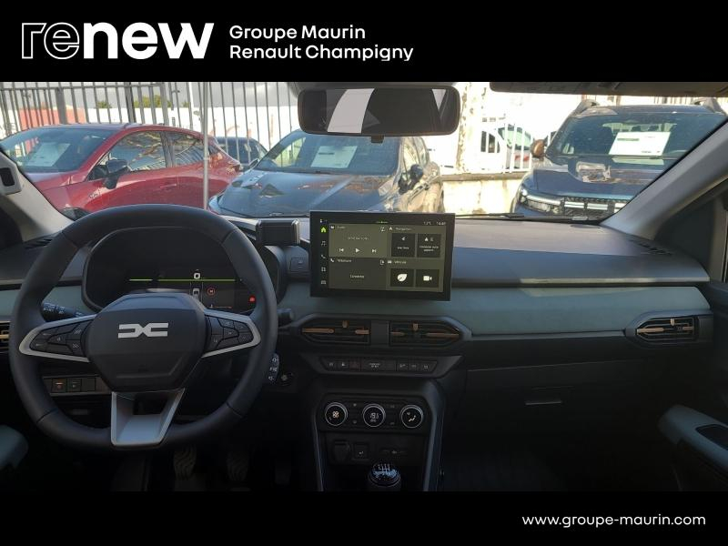 DACIA Sandero d’occasion à vendre à CHAMPIGNY-SUR-MARNE chez ADP - GIRARDIN (Photo 11)