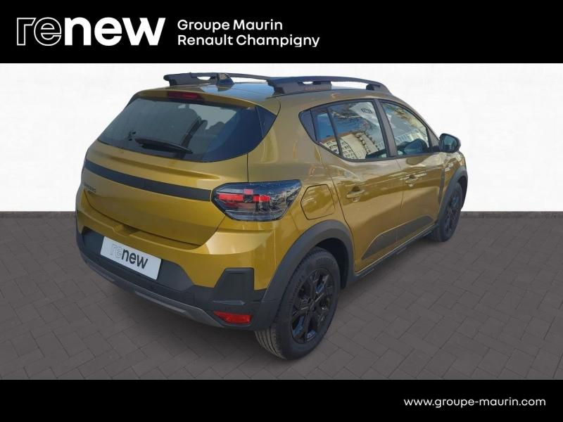 DACIA Sandero d’occasion à vendre à CHAMPIGNY-SUR-MARNE chez ADP - GIRARDIN (Photo 17)