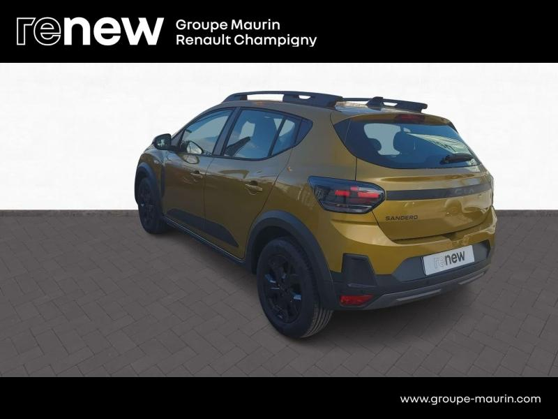 DACIA Sandero d’occasion à vendre à CHAMPIGNY-SUR-MARNE chez ADP - GIRARDIN (Photo 19)