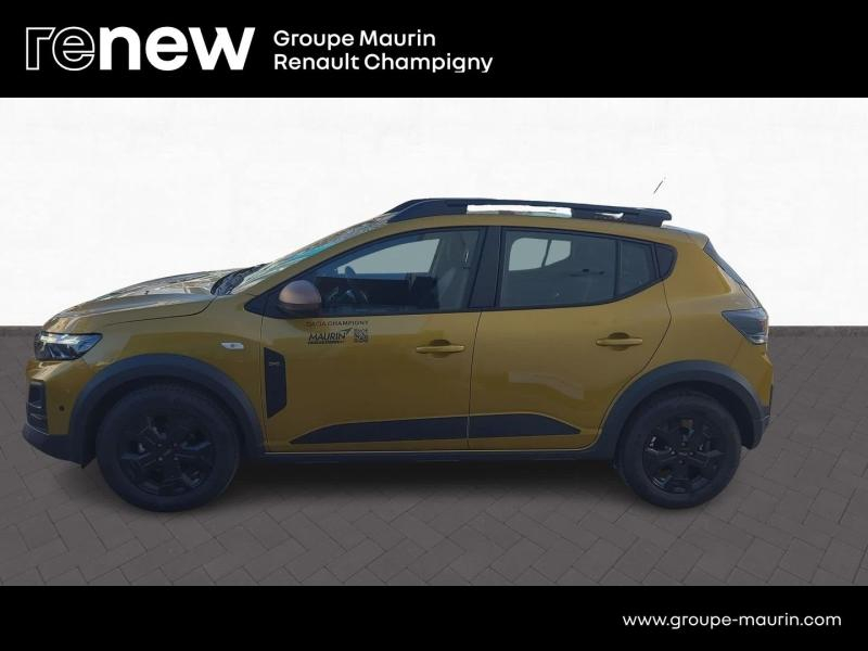 DACIA Sandero d’occasion à vendre à CHAMPIGNY-SUR-MARNE chez ADP - GIRARDIN (Photo 20)