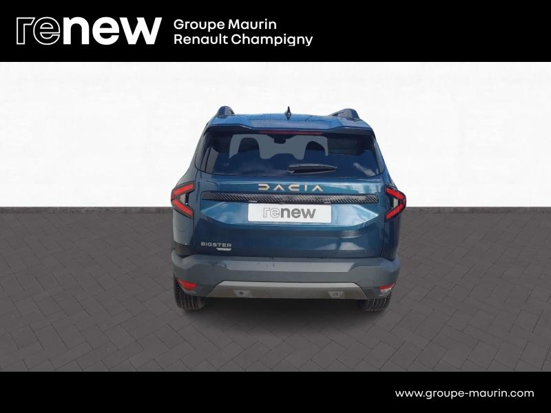 DACIA  d’occasion à vendre à CHAMPIGNY-SUR-MARNE chez ADP - GIRARDIN (Photo 4)