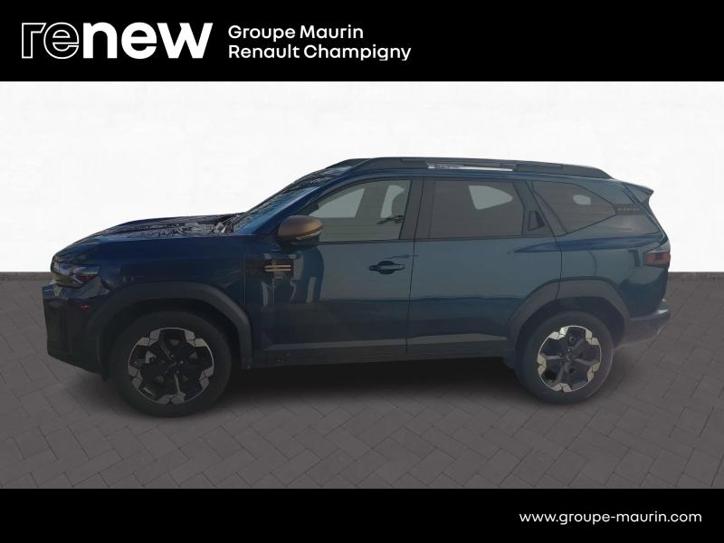 DACIA  d’occasion à vendre à CHAMPIGNY-SUR-MARNE chez ADP - GIRARDIN (Photo 7)