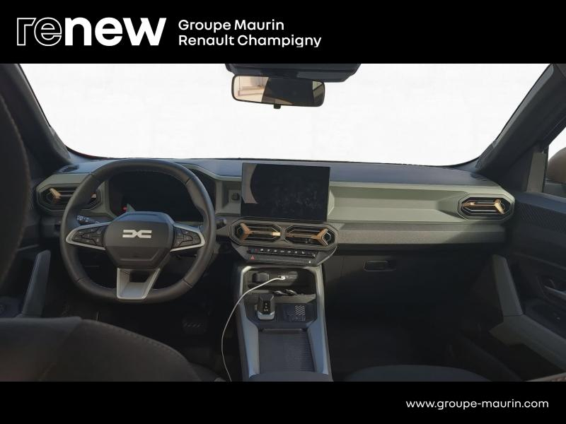 DACIA  d’occasion à vendre à CHAMPIGNY-SUR-MARNE chez ADP - GIRARDIN (Photo 8)