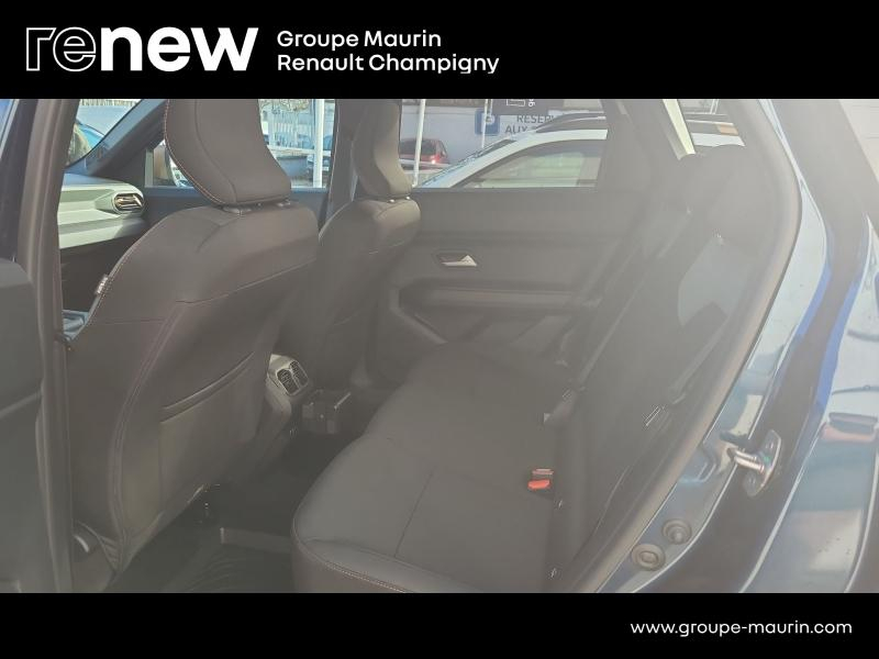 DACIA  d’occasion à vendre à CHAMPIGNY-SUR-MARNE chez ADP - GIRARDIN (Photo 11)