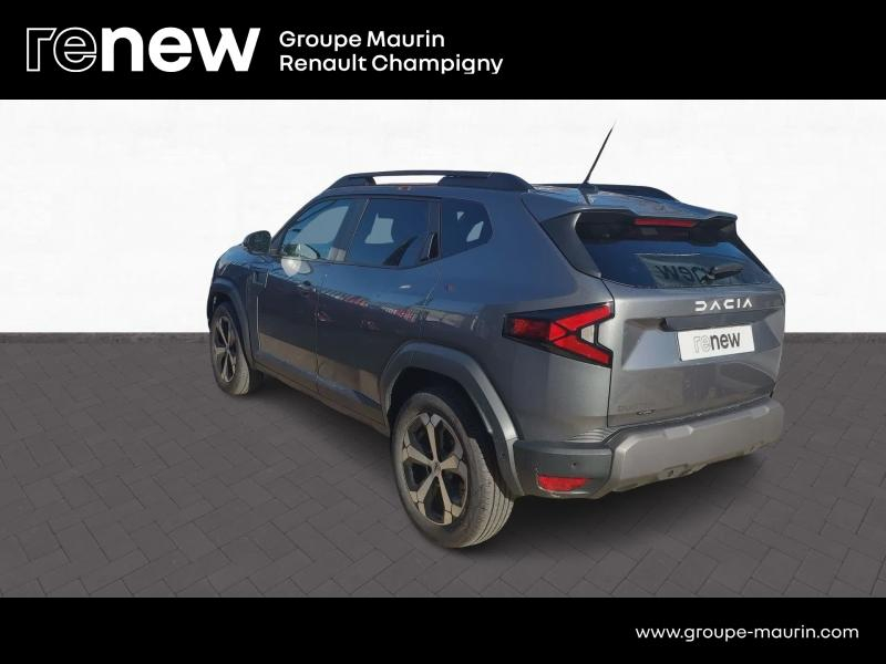 DACIA Duster d’occasion à vendre à CHAMPIGNY-SUR-MARNE chez ADP - GIRARDIN (Photo 6)