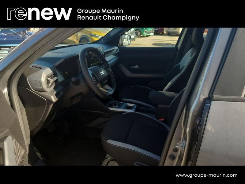 DACIA Duster d’occasion à vendre à CHAMPIGNY-SUR-MARNE chez ADP - GIRARDIN (Photo 9)