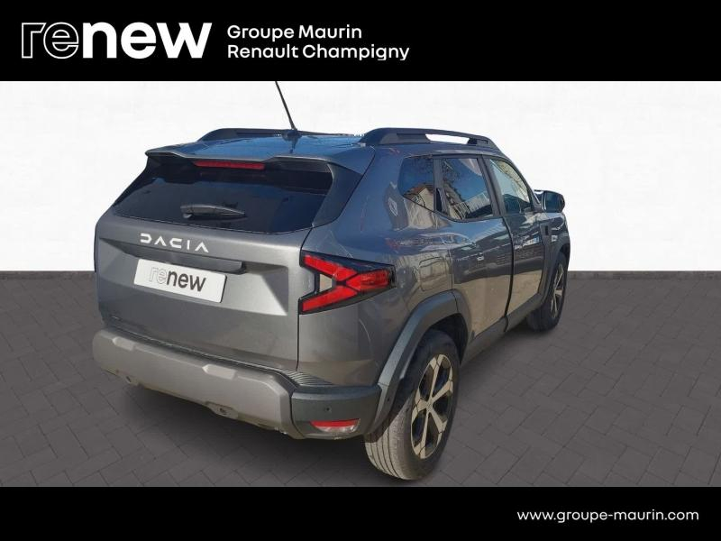 DACIA Duster d’occasion à vendre à CHAMPIGNY-SUR-MARNE chez ADP - GIRARDIN (Photo 18)