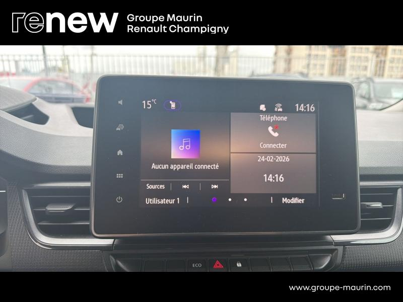 RENAULT Kangoo Van d’occasion à vendre à CHAMPIGNY-SUR-MARNE chez ADP - GIRARDIN (Photo 11)
