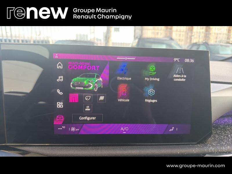 RENAULT Clio d’occasion à vendre à CHAMPIGNY-SUR-MARNE chez ADP - GIRARDIN (Photo 9)