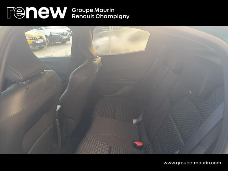 RENAULT Clio d’occasion à vendre à CHAMPIGNY-SUR-MARNE chez ADP - GIRARDIN (Photo 11)