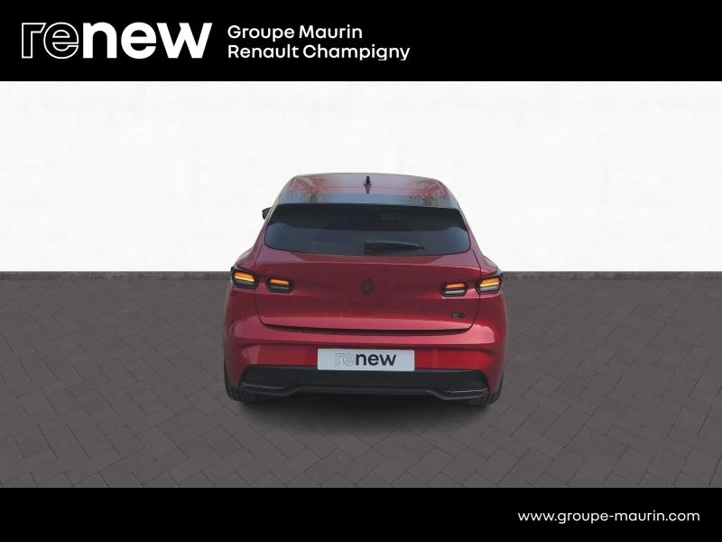 RENAULT Clio d’occasion à vendre à CHAMPIGNY-SUR-MARNE chez ADP - GIRARDIN (Photo 4)