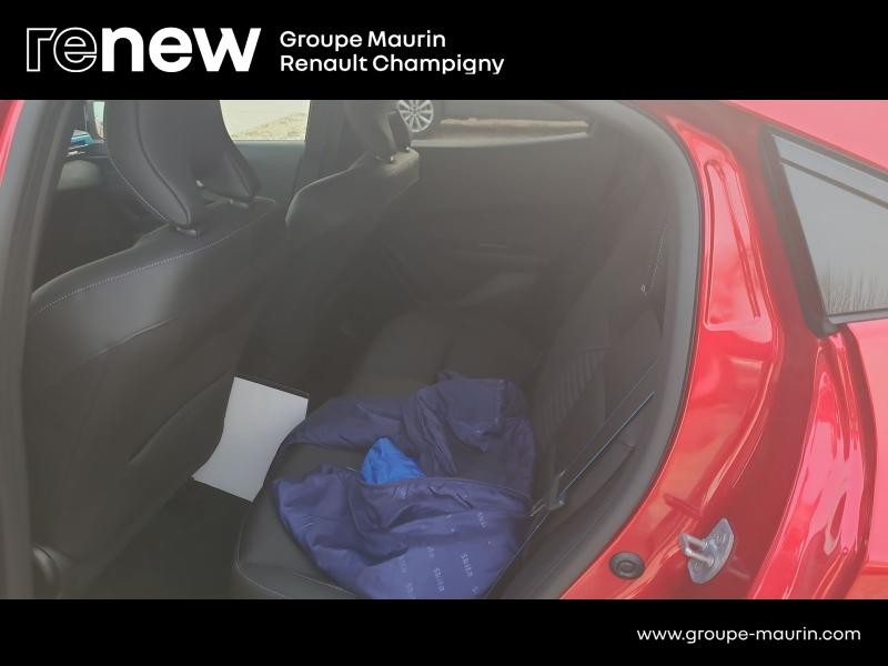 RENAULT Clio d’occasion à vendre à CHAMPIGNY-SUR-MARNE chez ADP - GIRARDIN (Photo 12)