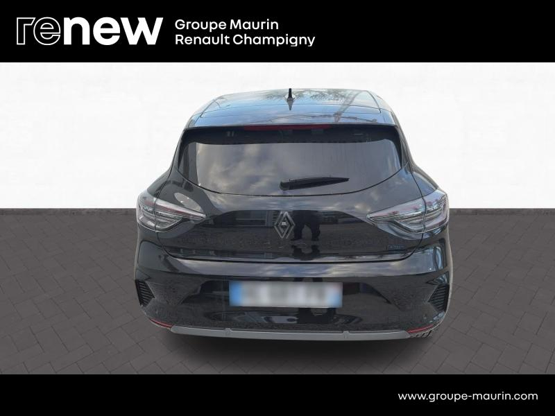 RENAULT Clio d’occasion à vendre à CHAMPIGNY-SUR-MARNE chez ADP - GIRARDIN (Photo 4)
