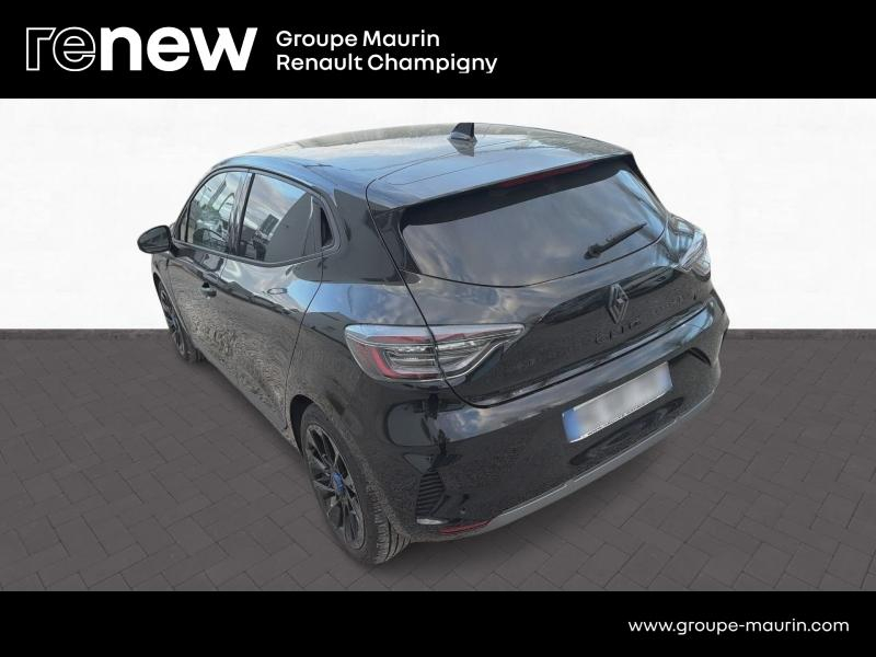 RENAULT Clio d’occasion à vendre à CHAMPIGNY-SUR-MARNE chez ADP - GIRARDIN (Photo 5)