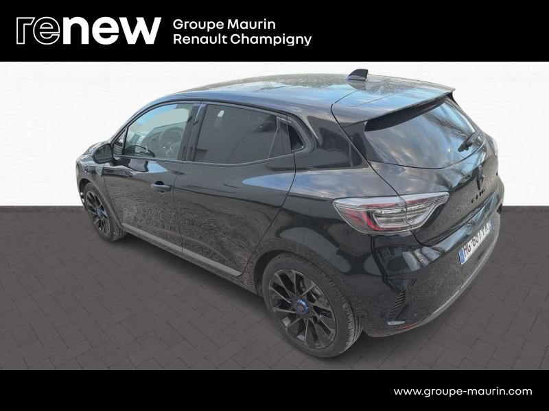 RENAULT Clio d’occasion à vendre à CHAMPIGNY-SUR-MARNE chez ADP - GIRARDIN (Photo 6)