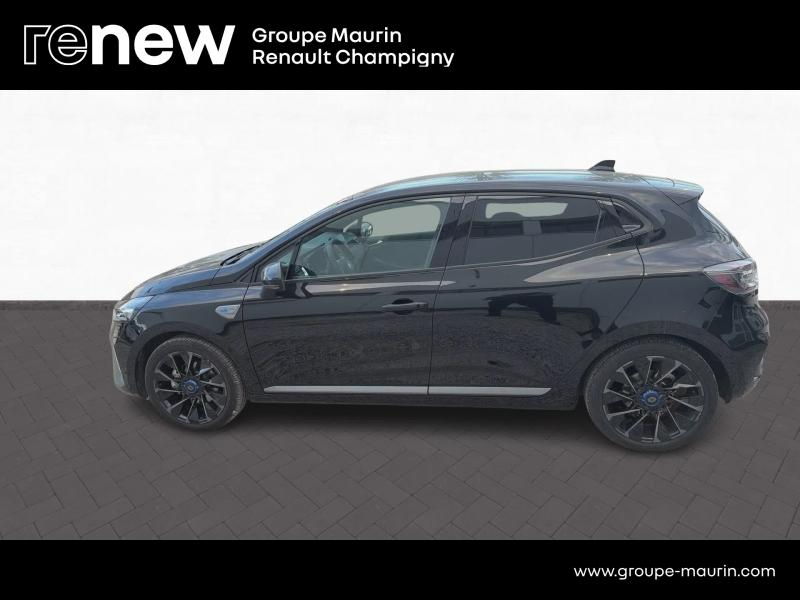 RENAULT Clio d’occasion à vendre à CHAMPIGNY-SUR-MARNE chez ADP - GIRARDIN (Photo 7)
