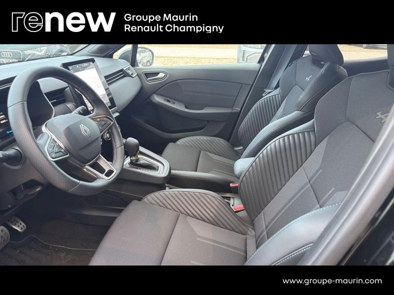 RENAULT Clio d’occasion à vendre à CHAMPIGNY-SUR-MARNE chez ADP - GIRARDIN (Photo 12)