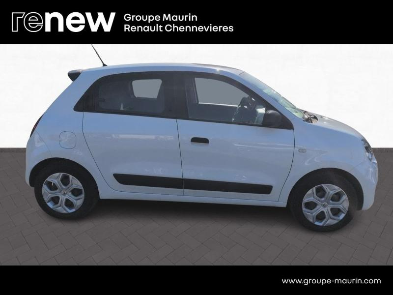 RENAULT Twingo d’occasion à vendre à CHAMPIGNY-SUR-MARNE chez ADP - GIRARDIN (Photo 4)