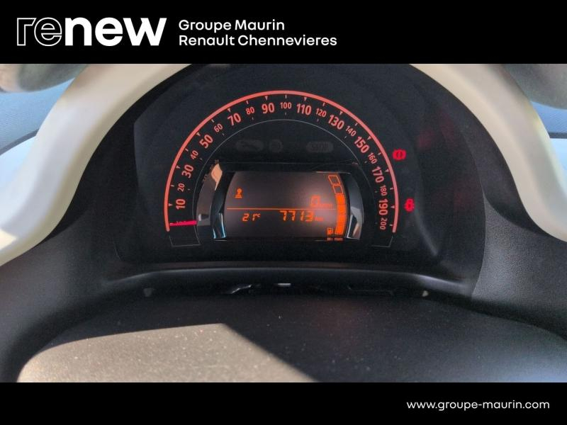 RENAULT Twingo d’occasion à vendre à CHAMPIGNY-SUR-MARNE chez ADP - GIRARDIN (Photo 19)