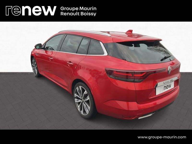 RENAULT Megane Estate d’occasion à vendre à CHAMPIGNY-SUR-MARNE chez ADP - GIRARDIN (Photo 5)