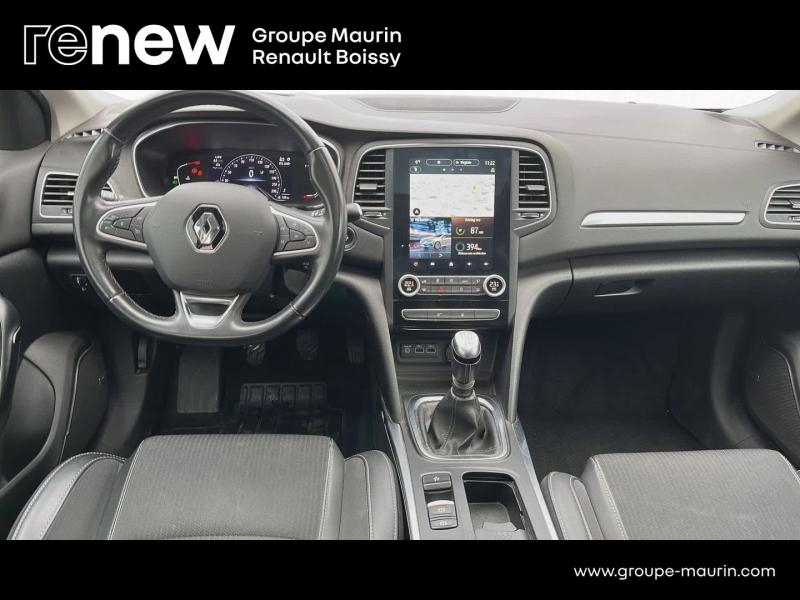 RENAULT Megane Estate d’occasion à vendre à CHAMPIGNY-SUR-MARNE chez ADP - GIRARDIN (Photo 9)
