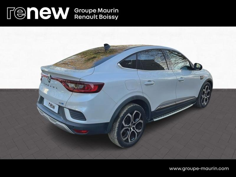 RENAULT Arkana d’occasion à vendre à CHAMPIGNY-SUR-MARNE chez ADP - GIRARDIN (Photo 4)