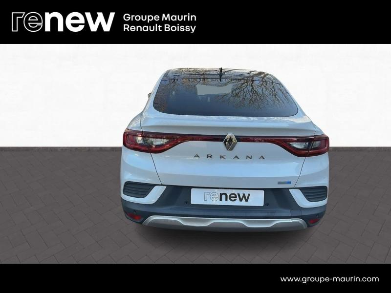 RENAULT Arkana d’occasion à vendre à CHAMPIGNY-SUR-MARNE chez ADP - GIRARDIN (Photo 8)