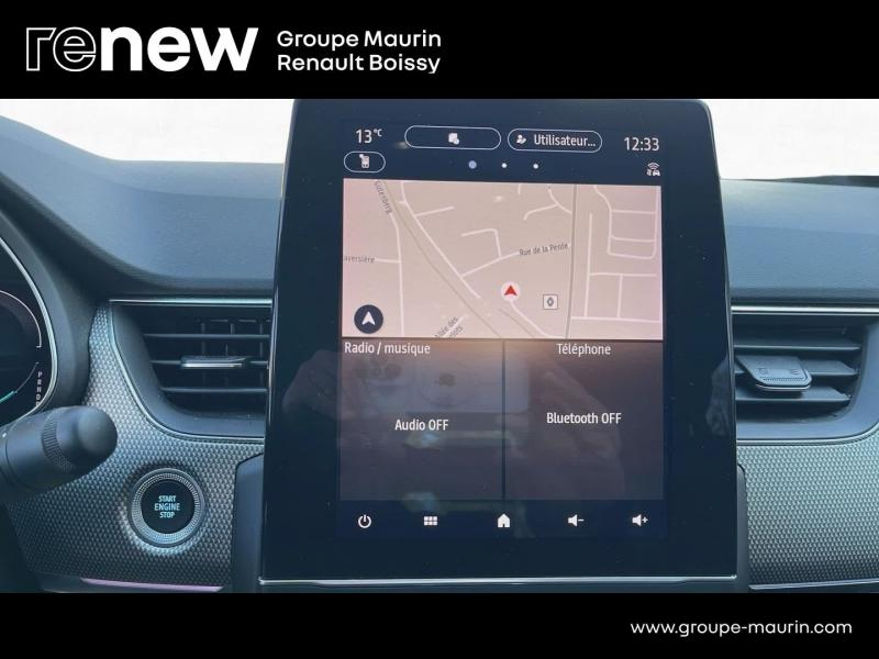 RENAULT Arkana d’occasion à vendre à CHAMPIGNY-SUR-MARNE chez ADP - GIRARDIN (Photo 13)