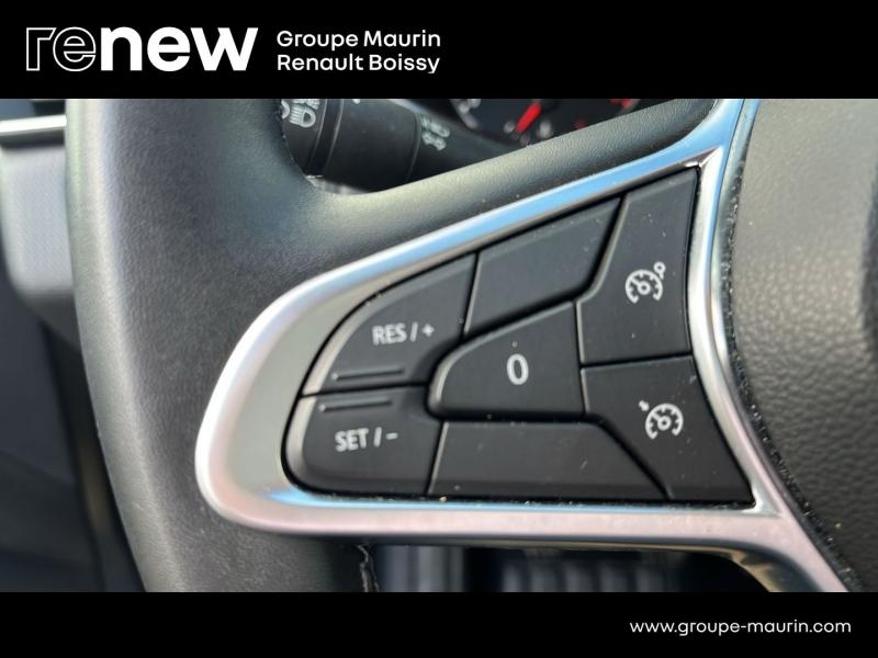 RENAULT Clio d’occasion à vendre à CHAMPIGNY-SUR-MARNE chez ADP - GIRARDIN (Photo 20)